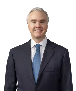 Wally Larson, Jr. Portrait