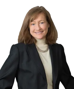 Julie Stahr Portrait