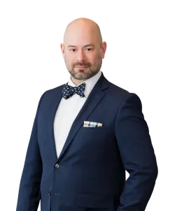 Jason Foster Portrait