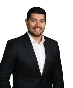 Sean Salimi Portrait