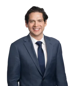 Mario Torrico Portrait