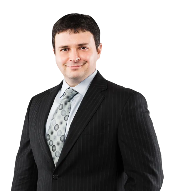 Mark Angelov Portrait