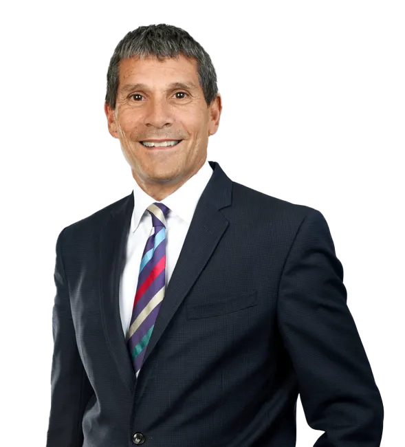 Richard Brand Portrait