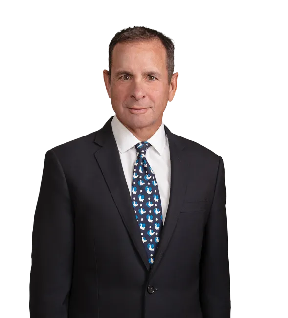 Howard Susser Portrait