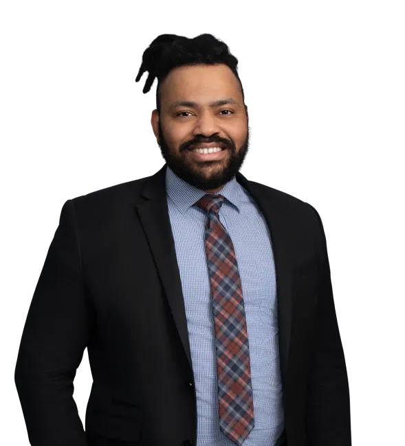 Terry Frederic Portrait