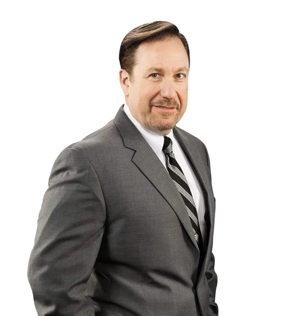 Craig Gelfound Portrait