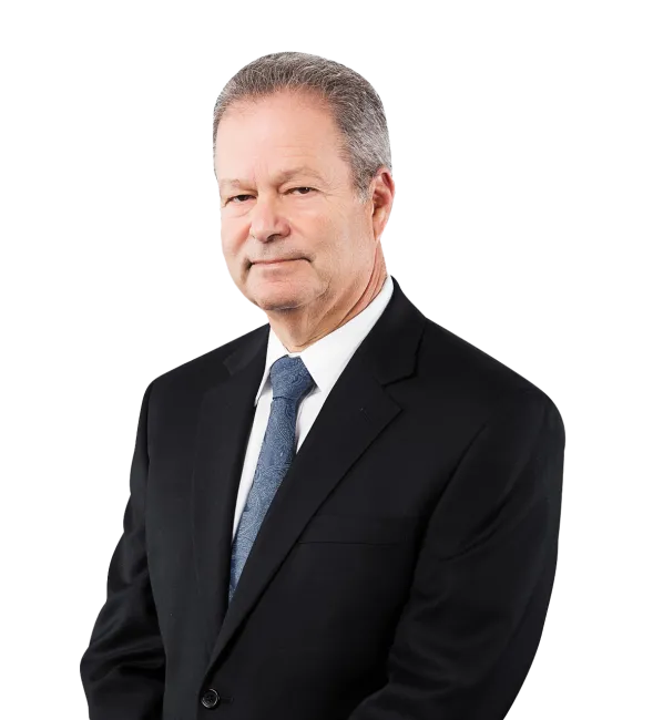 Howard Graff Portrait