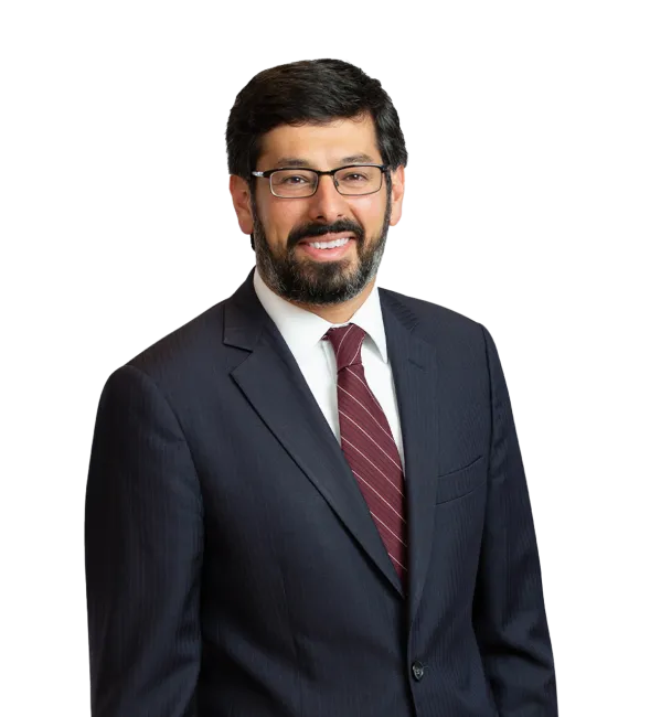 Larry Heftman Portrait