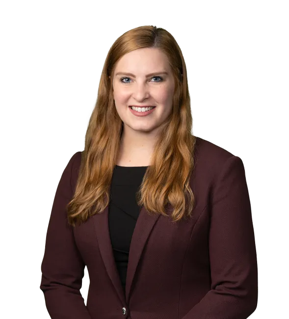 Sarah Oligmueller Portrait