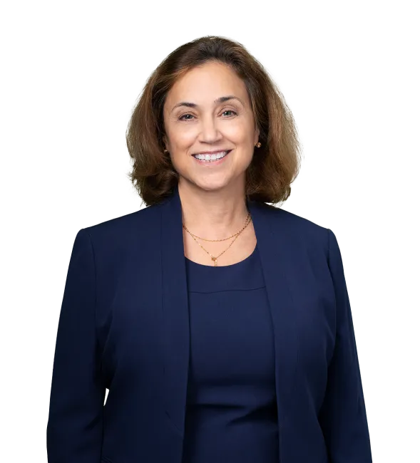 Patricia Pileggi Portrait