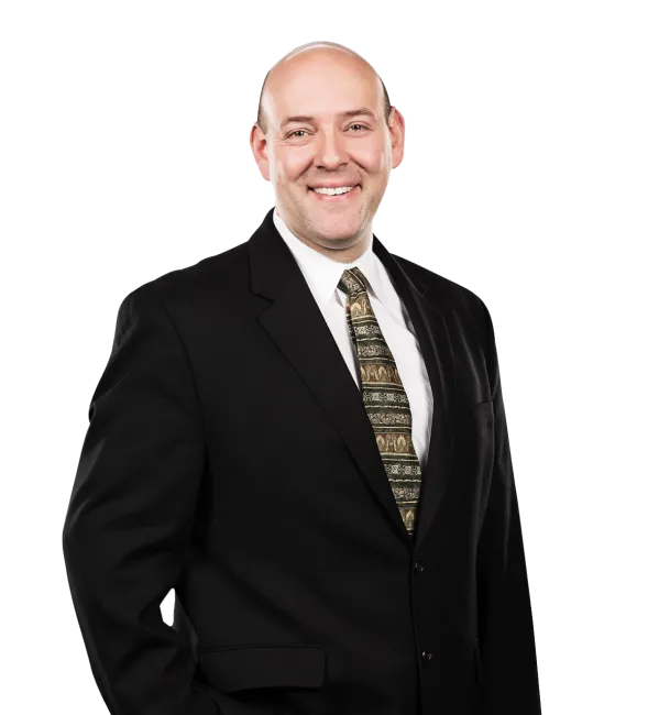 Kevin Pinkney Portrait