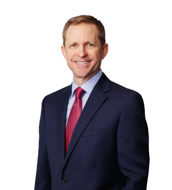 Christopher Skinner Portrait