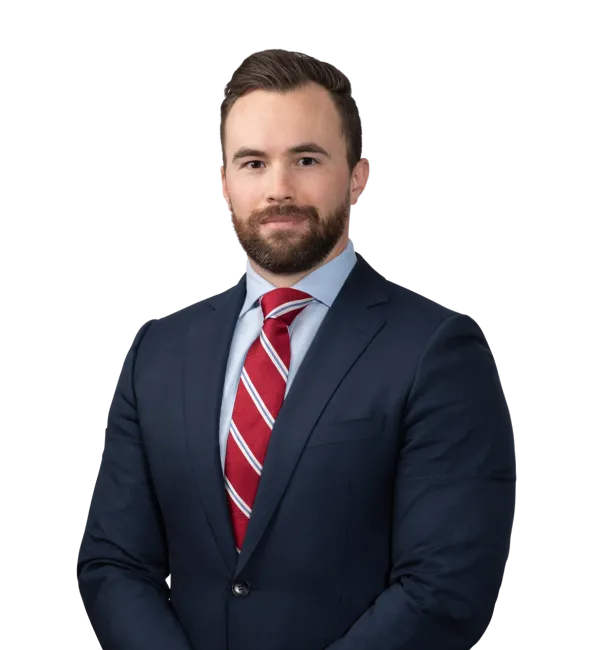 Max Heckendorn Headshot