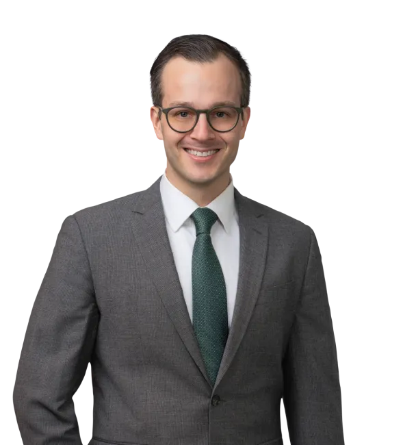 Patrick Feeney Portrait